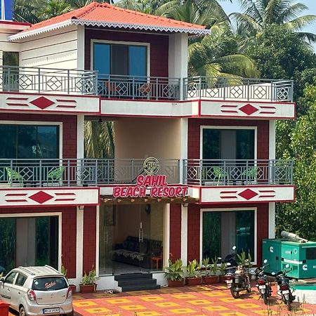Sahil Beach Resort Алибаг Экстерьер фото