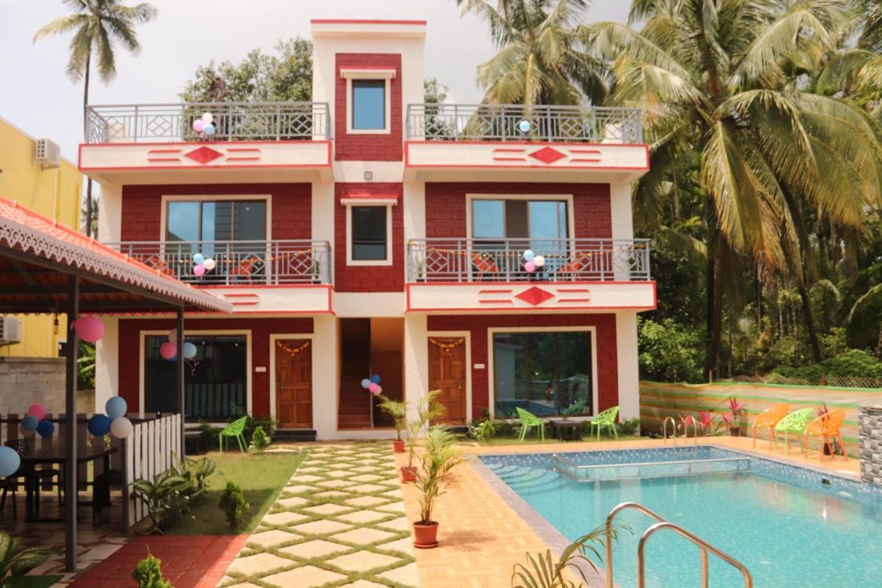 Sahil Beach Resort Алибаг Экстерьер фото